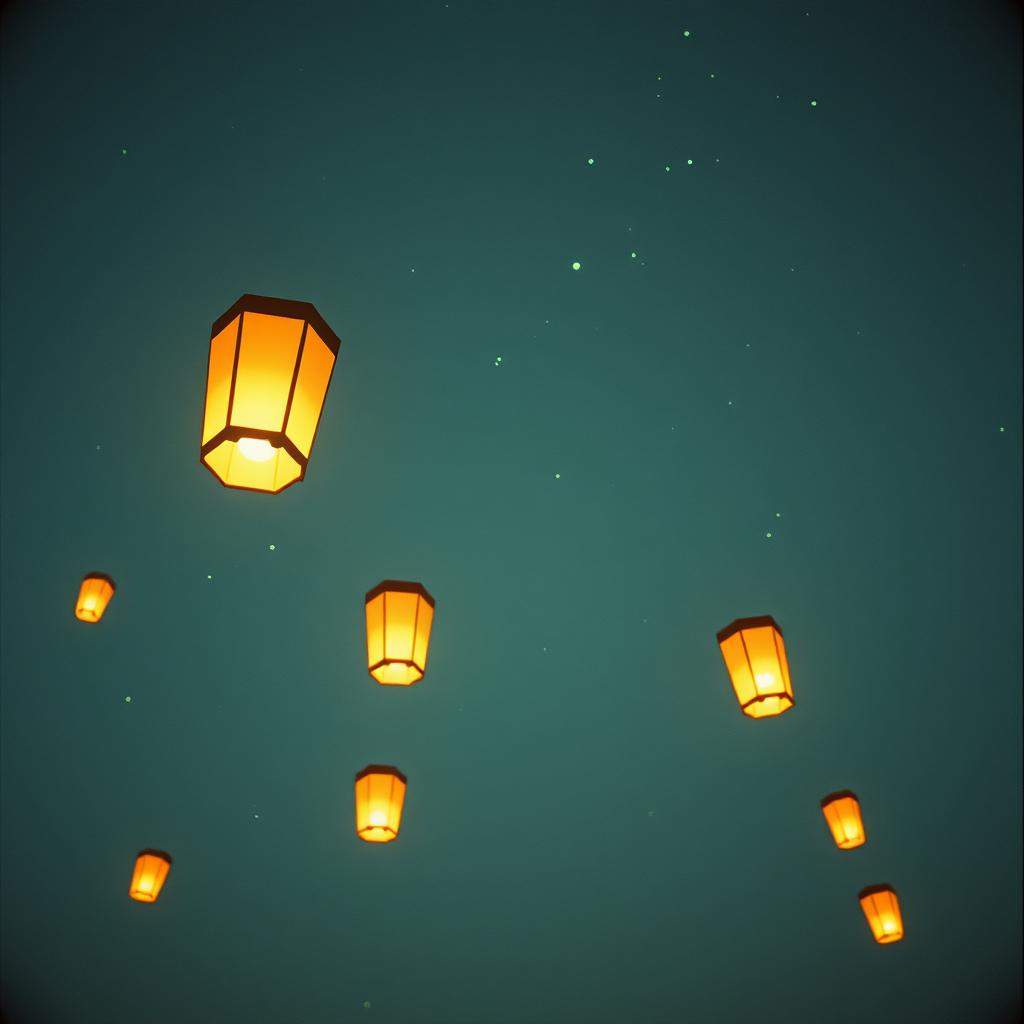 400 Lights