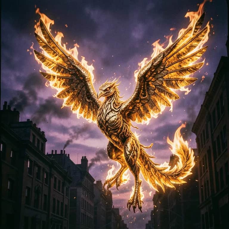 Ash Wings