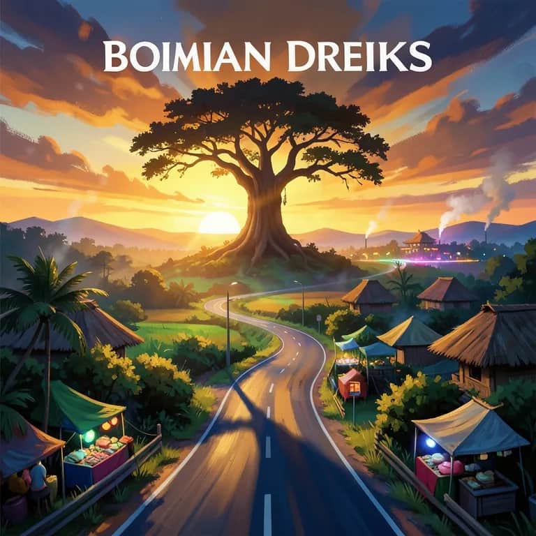 BOIMAN DREIKS