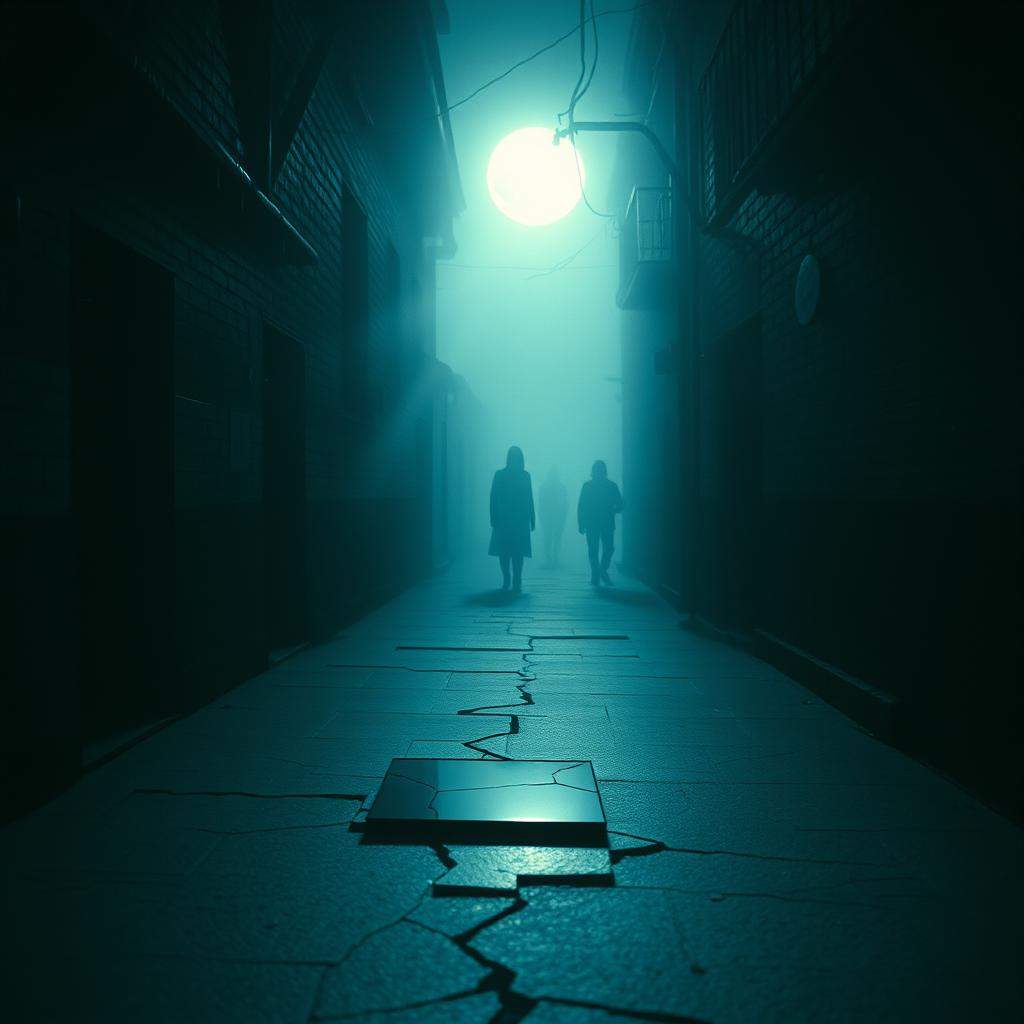 Echoing shadows