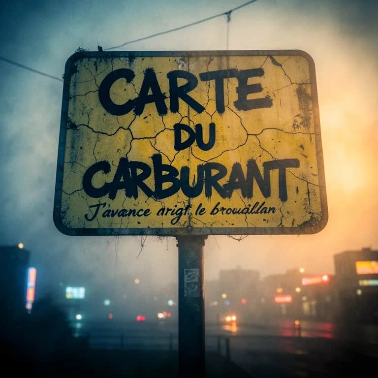 Carte carburant