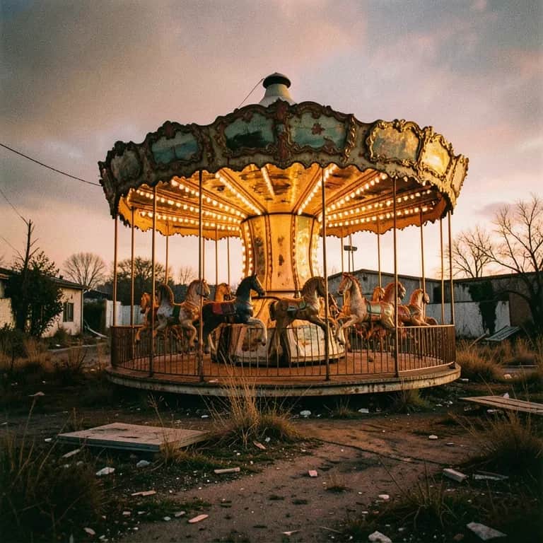 Paper Wings And Smoke