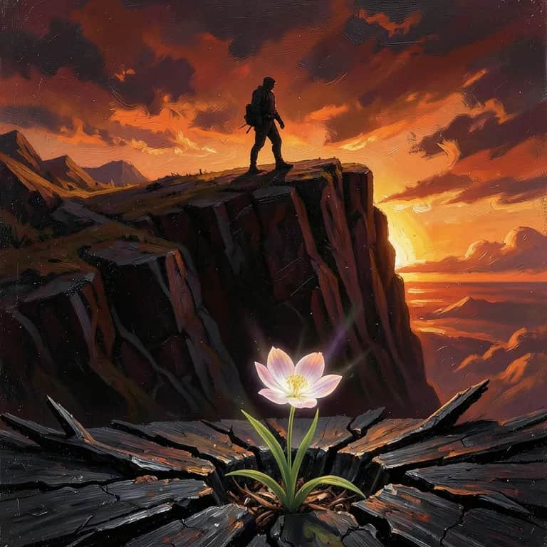 Rise Through Fire