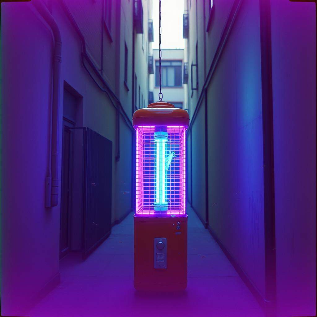 Bug zapper