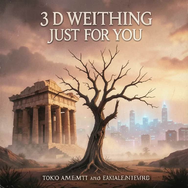 3 D  Weithing Just for You