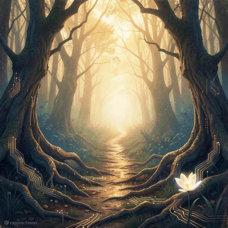 Hero's Journey within