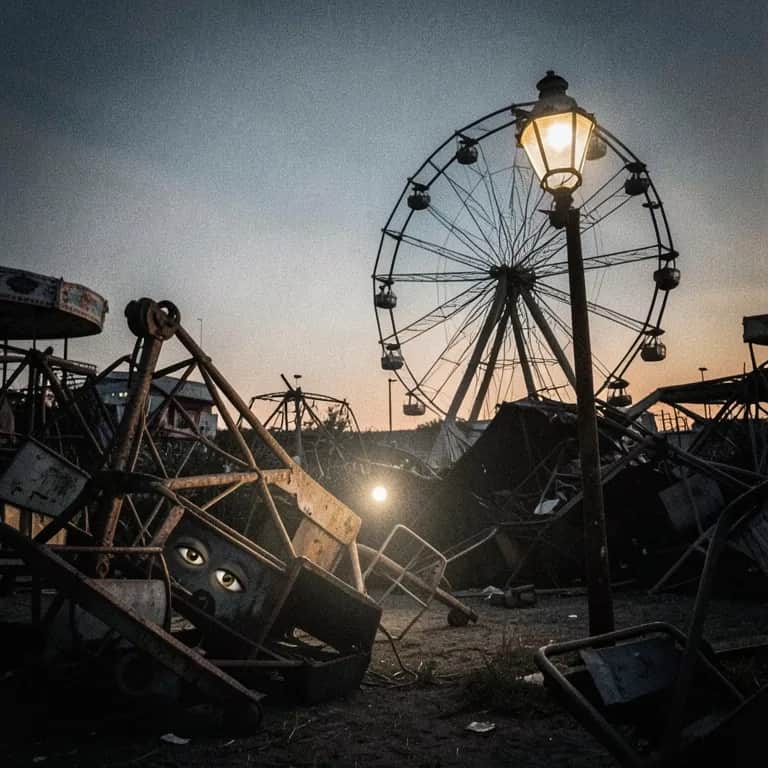 These Eyes