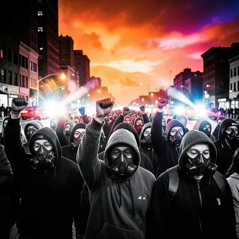 Sirens Can’t Drown Us Out