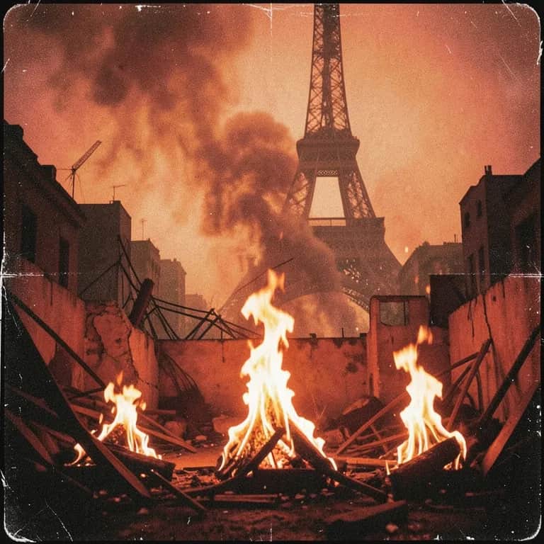 Ô Liberté, Égalité, Fraternité…