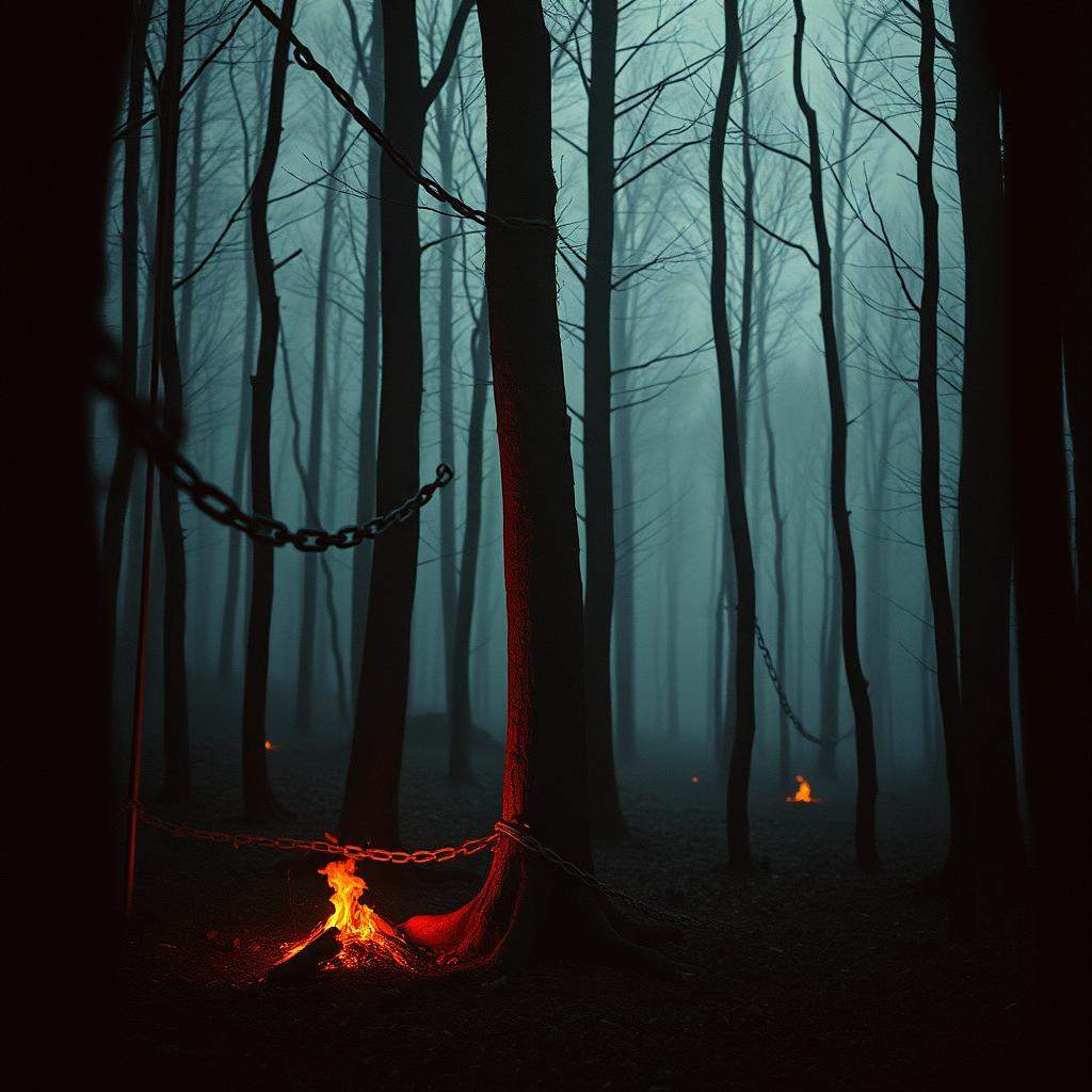 Still In The Fire