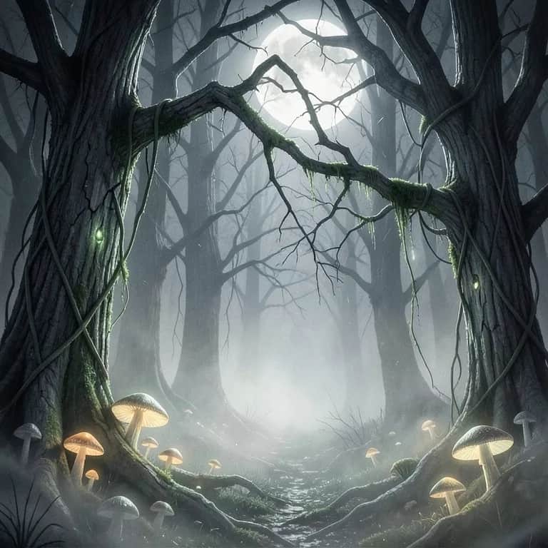 Shards Of Silence