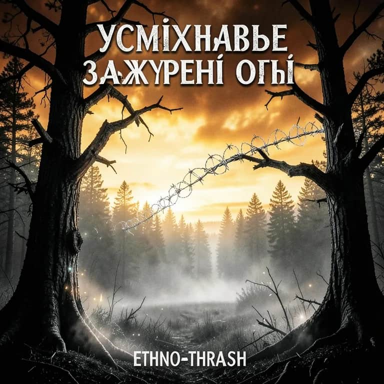 Усміхнуться зажурені очі