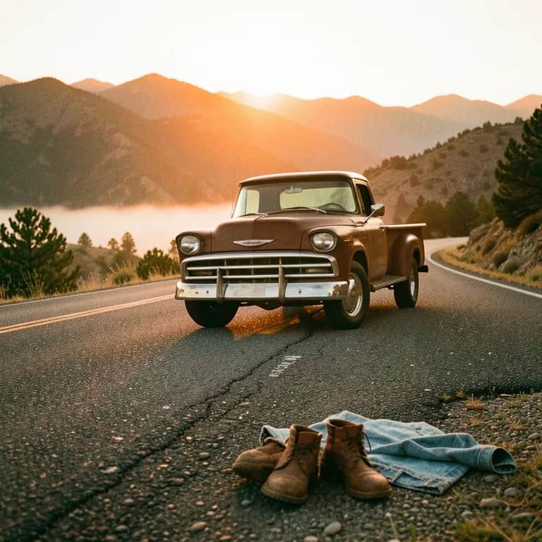 Traveling Love Donna