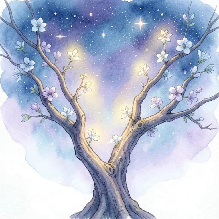 Stars shine