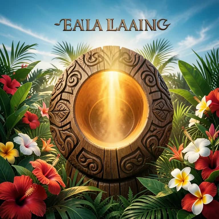 O Le Sasa O Le Toa (The Rhythm of the Warrior)