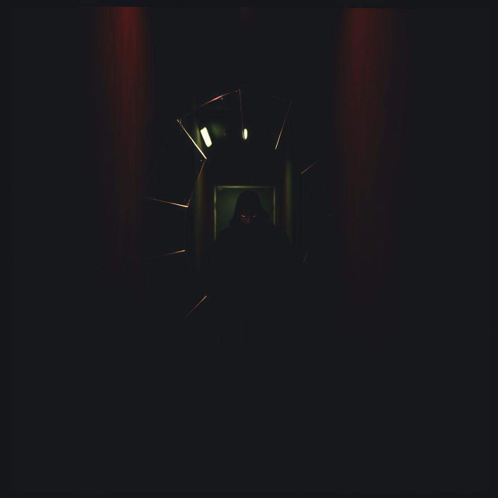 Broken Mirror