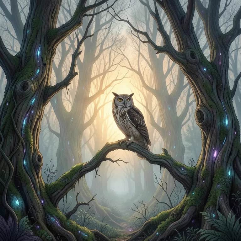 Under The Owls
