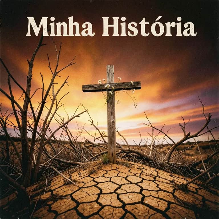 Minha história