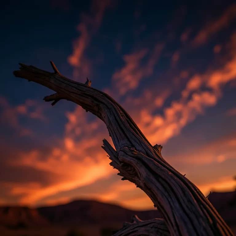 Marked by Your Silence