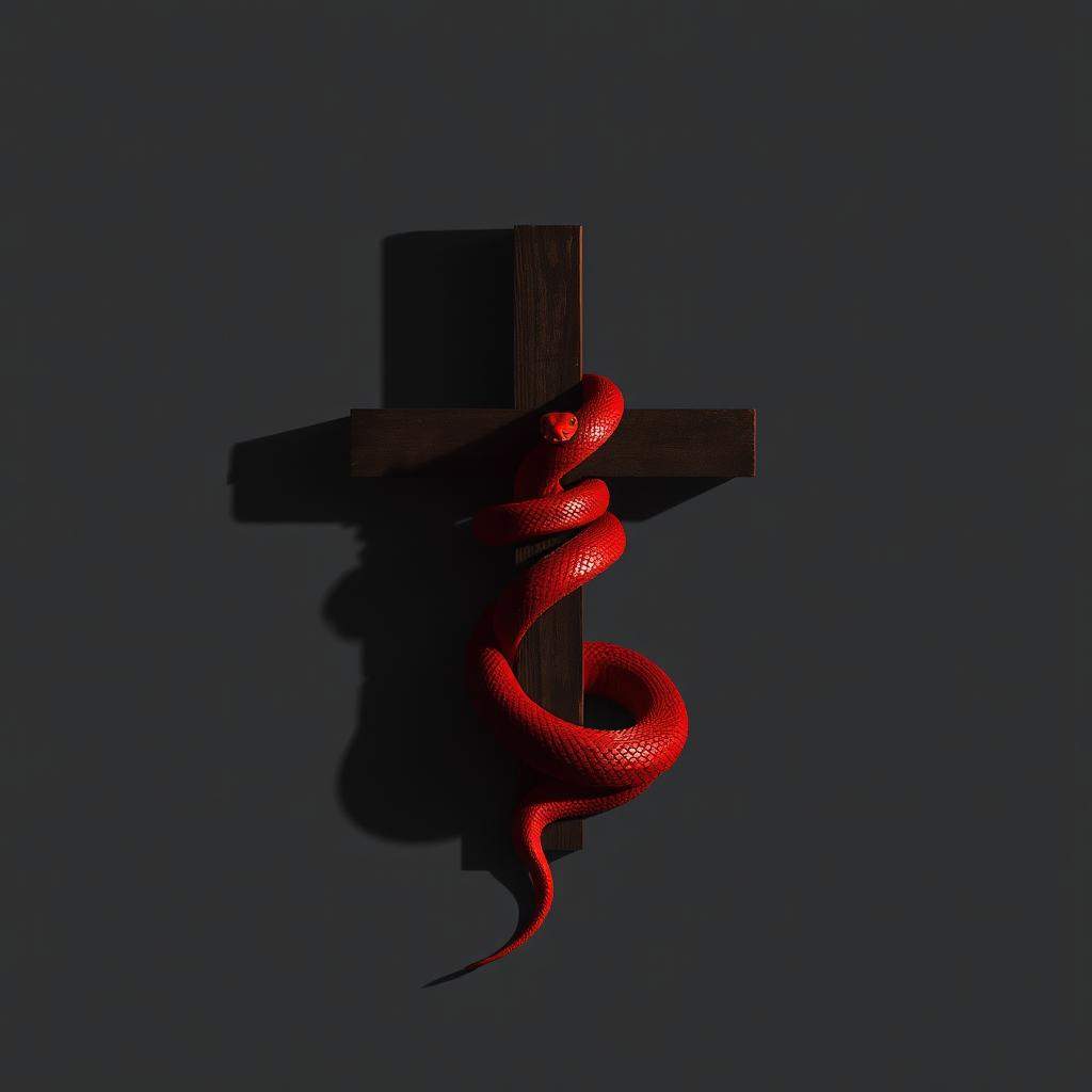 ”Eternal Crucifixion"