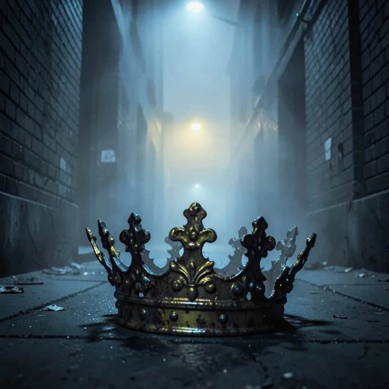 Crown of Lies (Queen Maeve)