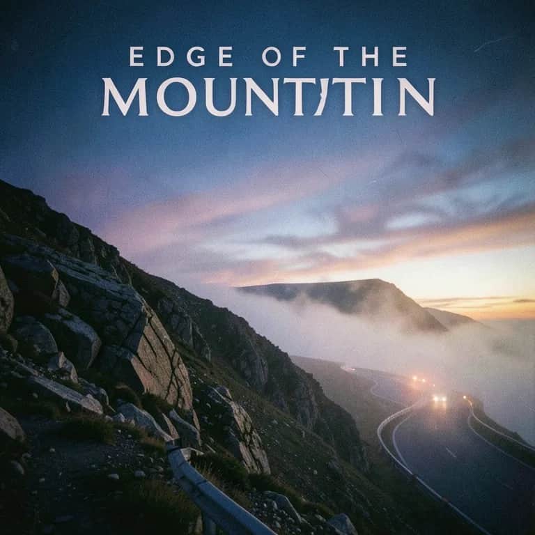 Edge Of The Mountain