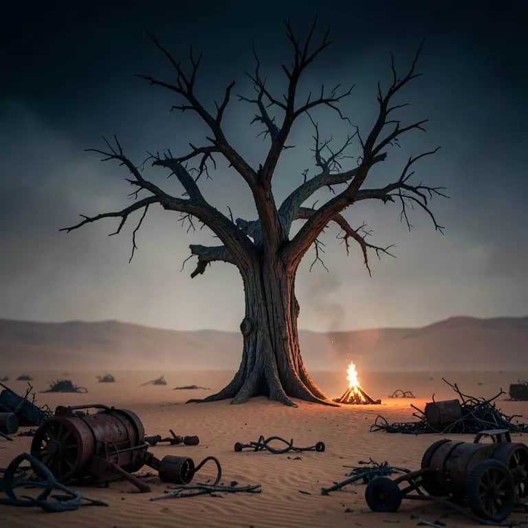 Something to Fight For