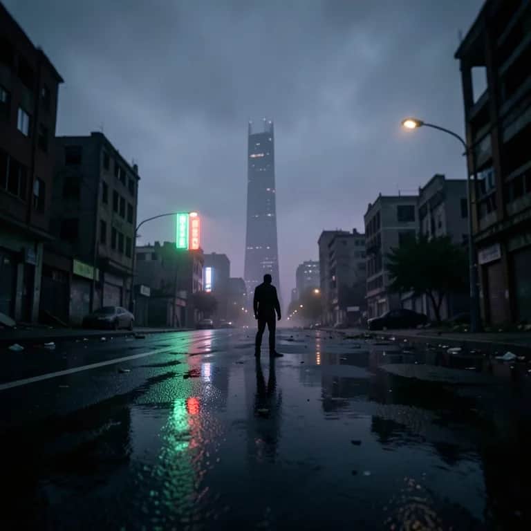 CIEŃ OPERACJI (Shadow Protocol - Battlefield 6)