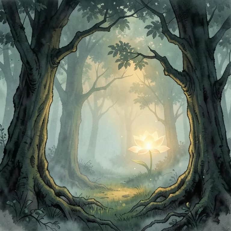 Dragon Veins in the Dust