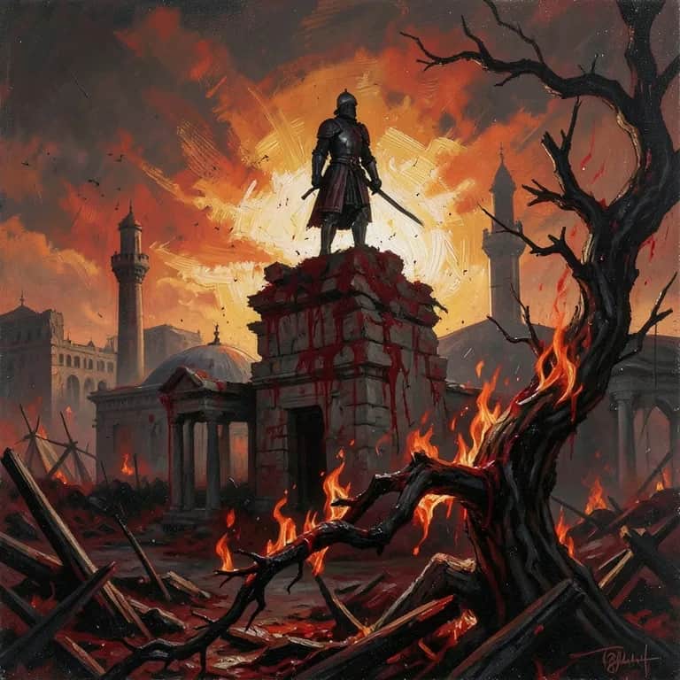 Schwerter über Hattin