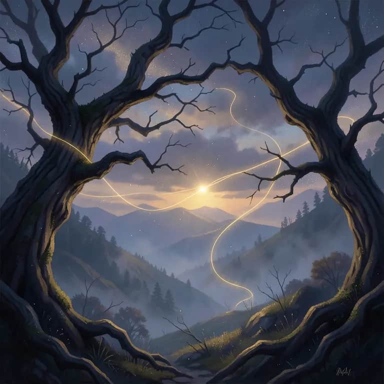 Right Here in the Dark