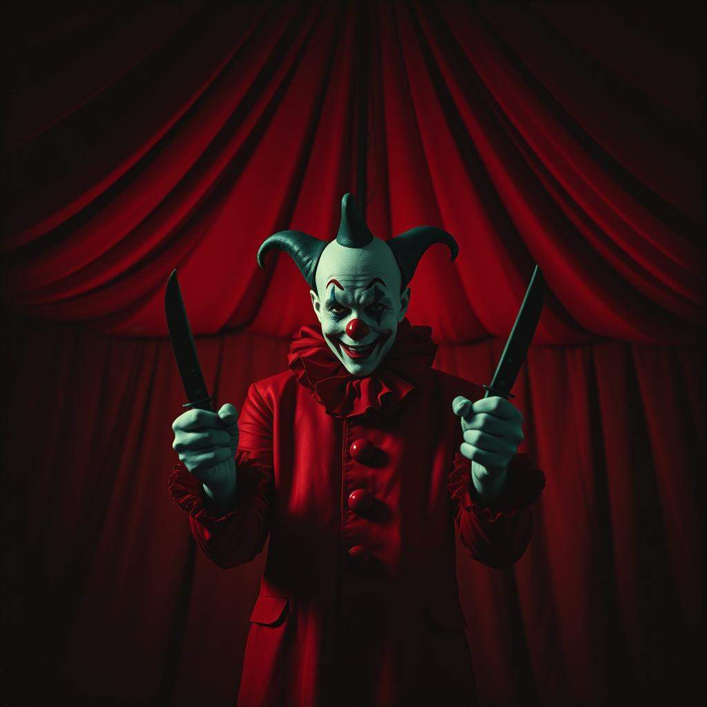 Giggles in the Dark