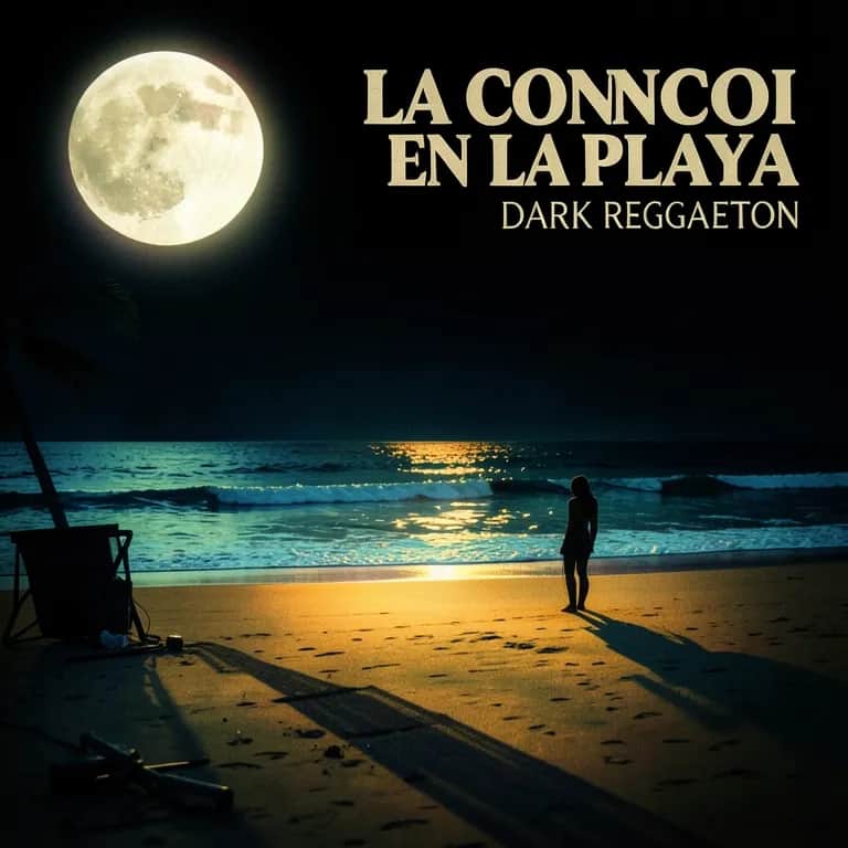 LA CONOCI EN LA PLAYA