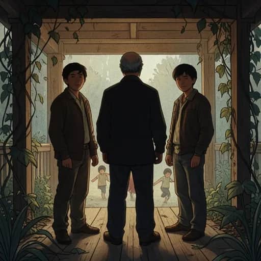 Three Brothers, One Name