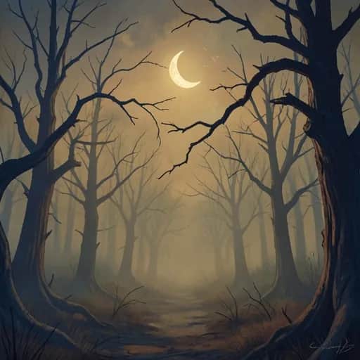 Glass Between My Teeth