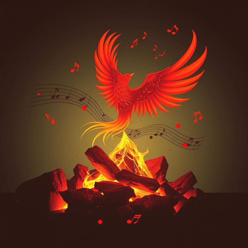 Echoes in the Ashes