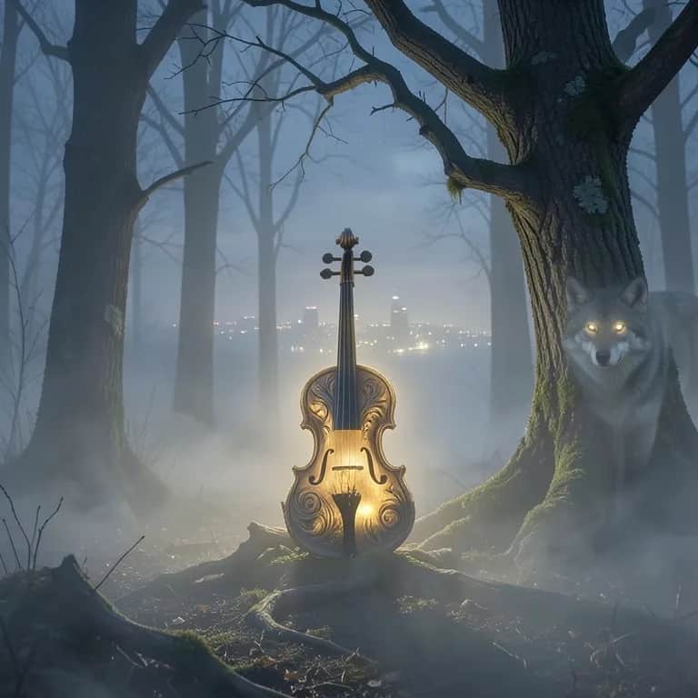Creatures in the Night