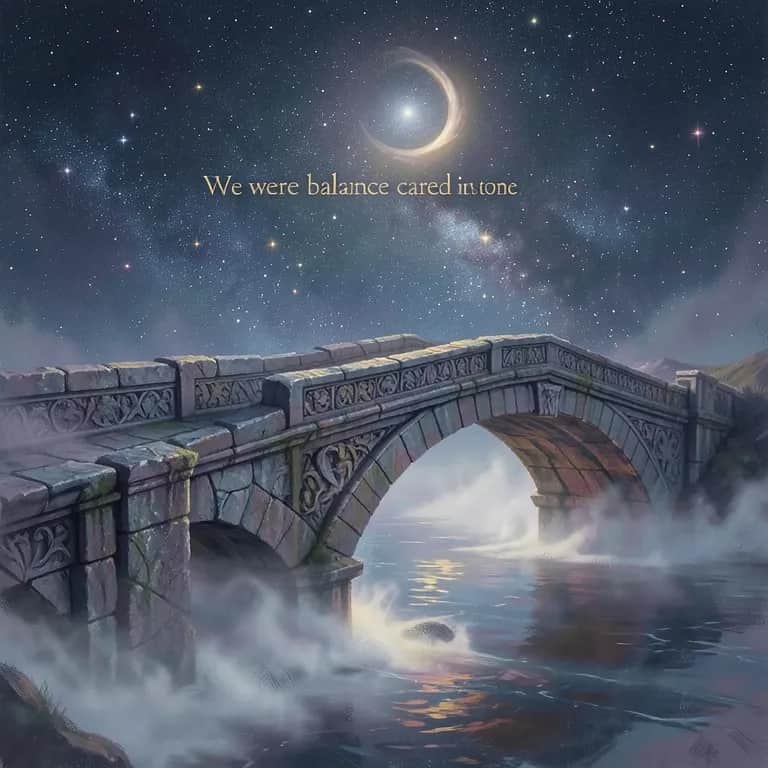 Before the Stars Forgot Our Names