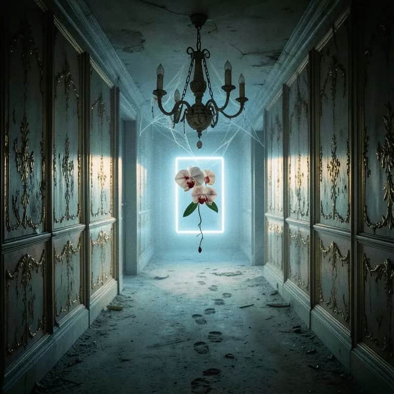 The Ghost of the Man