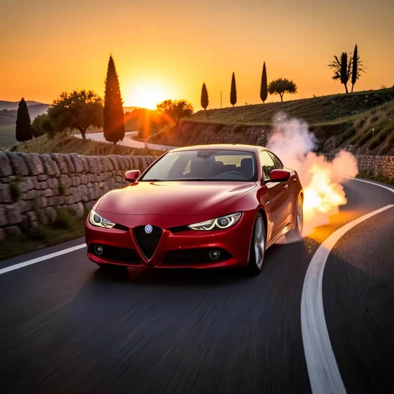 Giulia On Me