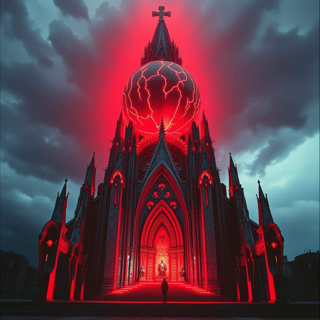 Im your god tonight