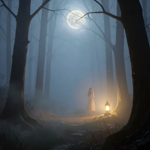 Slow like this (after dark)