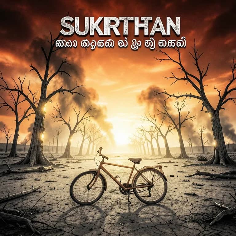 Sukirthan தமிழ் ஈழ பாடல்