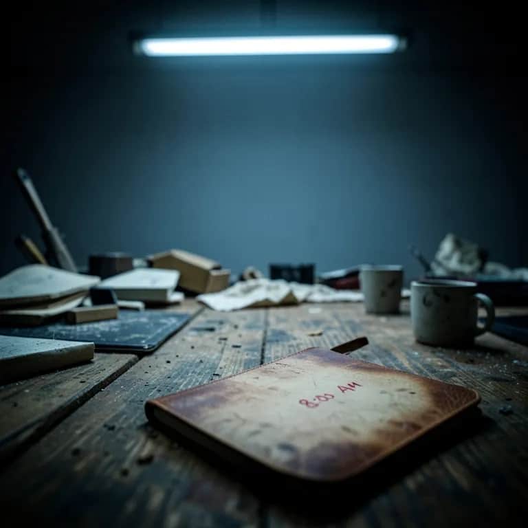 8 A.M. (Is This It?)