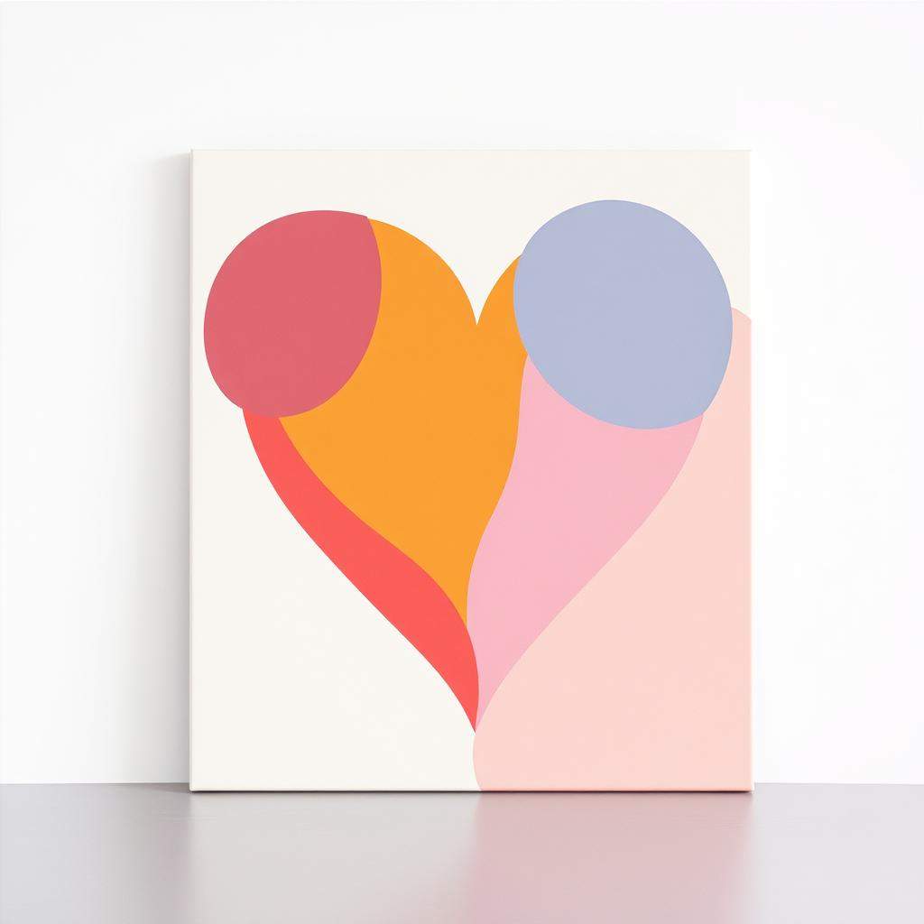 Canvas of My Heart