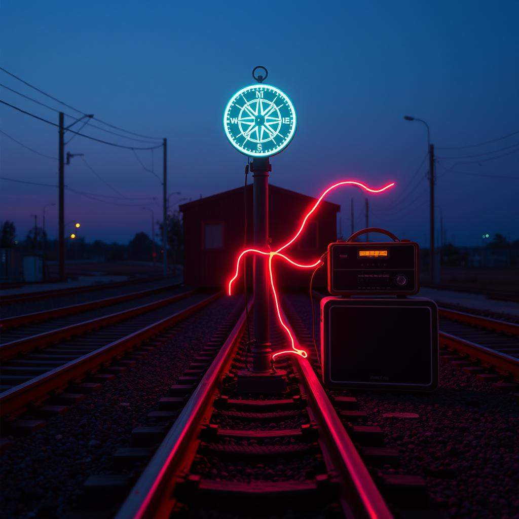 Lost in U