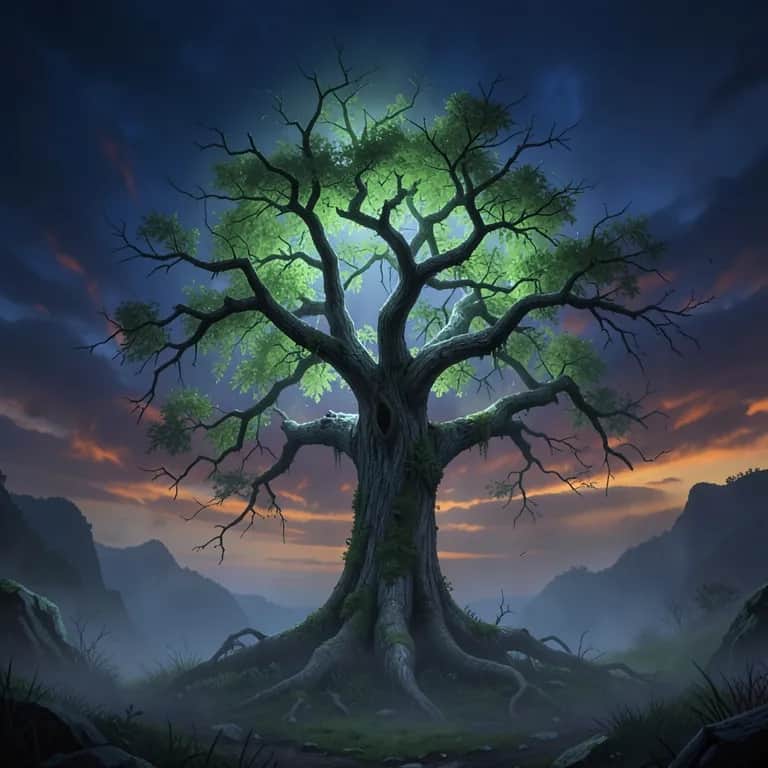 Skyforge of the Fallen