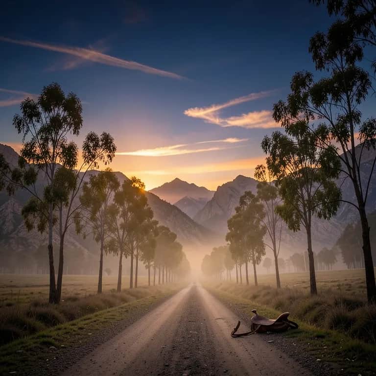 Where The Road Begins