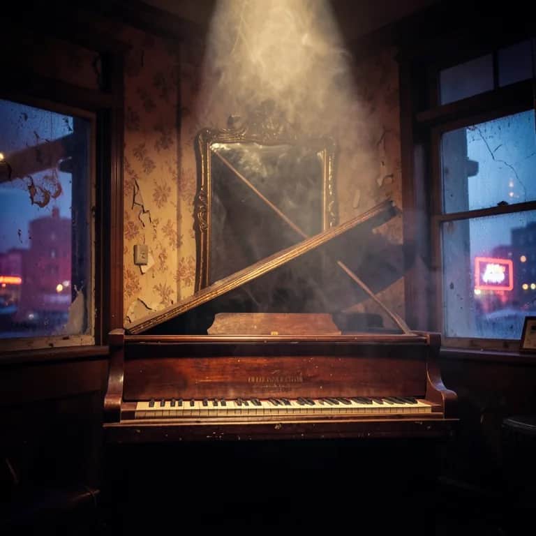 Shadow in My Rearview