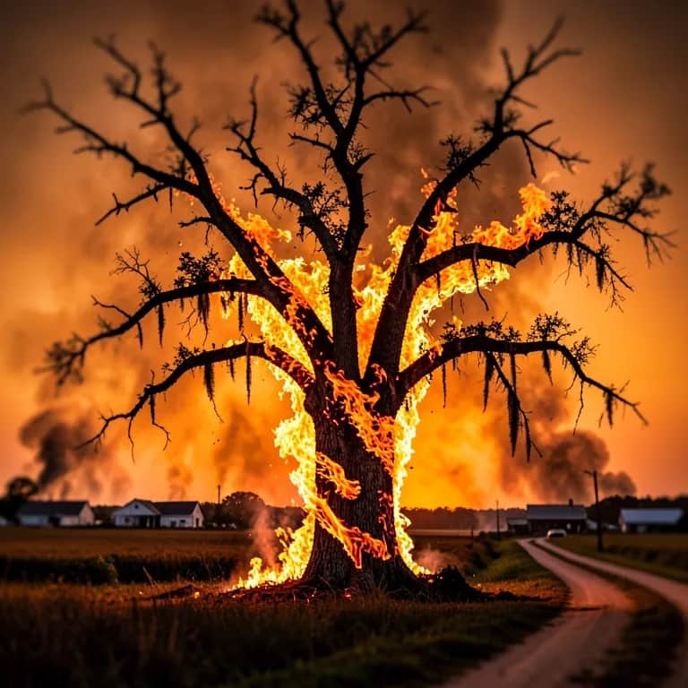 Fuel to the fire